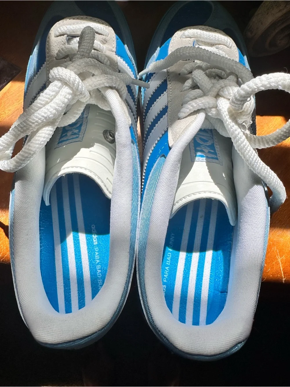 Bad Bunny x addidas